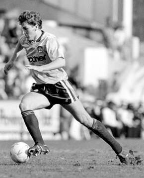 Football, Barclays League Division 1 1989-1990, Aston Villa