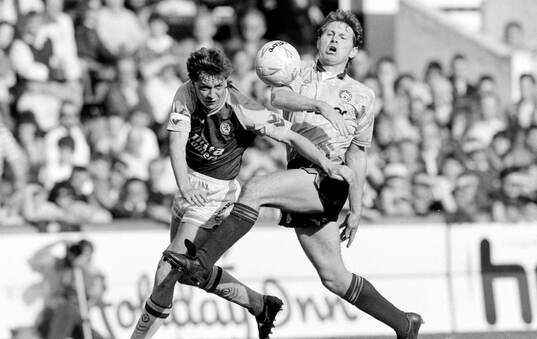 Football, Barclays League Division 1 1989-1990, Aston Villa