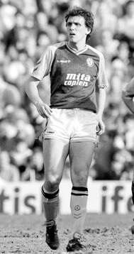Football, Barclays League Division 1 1989-1990, Aston Villa