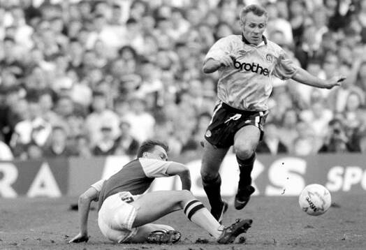 Football, Barclays League Division 1 1989-1990, Aston Villa