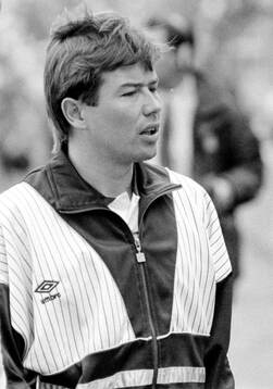 Football, Barclays League Division 1 1989-1990, Aston Villa