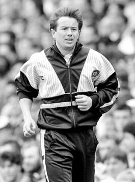 Football, Barclays League Division 1 1989-1990, Aston Villa