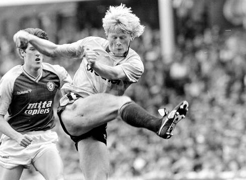 Football, Barclays League Division 1 1989-1990, Aston Villa