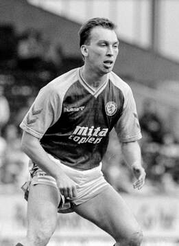 Football, Barclays League Division 1 1989-1990, Aston Villa