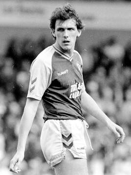 Football, Barclays League Division 1 1989-1990, Aston Villa
