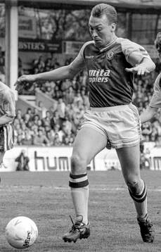 Football, Barclays League Division 1 1989-1990, Aston Villa