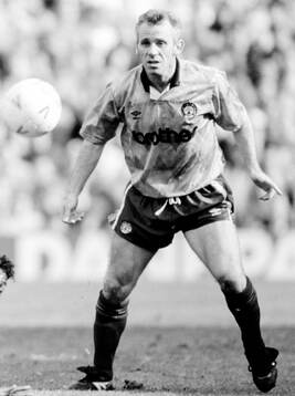 Football, Barclays League Division 1 1989-1990, Aston Villa