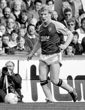 Football, Barclays League Division 1 1989-1990, Aston Villa