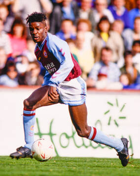 Football, Barclays League Division 1 1989-1990, Aston Villa