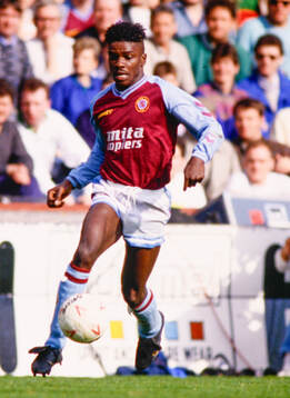 Football, Barclays League Division 1 1989-1990, Aston Villa