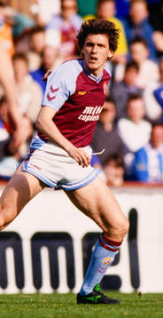 Football, Barclays League Division 1 1989-1990, Aston Villa