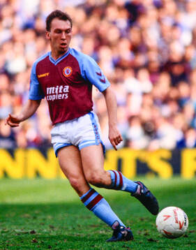 Football, Barclays League Division 1 1989-1990, Aston Villa