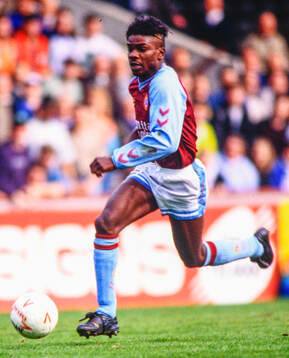 Football, Barclays League Division 1 1989-1990, Aston Villa