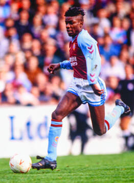 Football, Barclays League Division 1 1989-1990, Aston Villa
