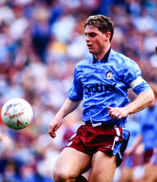 Football, Barclays League Division 1 1989-1990, Aston Villa