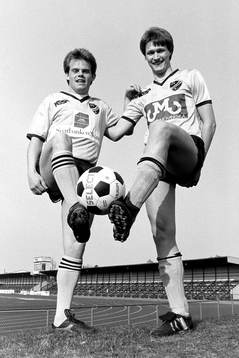 Peter Persson och Peter Svensson