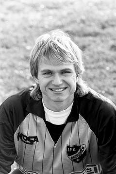 Mårten Svensson, målvakt