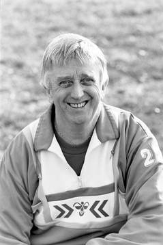 Arne Jönsson, materialförvaltare
