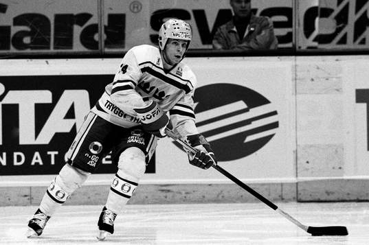 Anders Carlsson, Sverige
