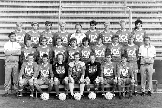 Helsingborgs spelartrupp
