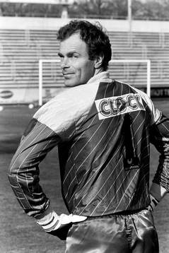 Jan Möller, målvakt