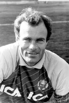 Jan Möller, målvakt