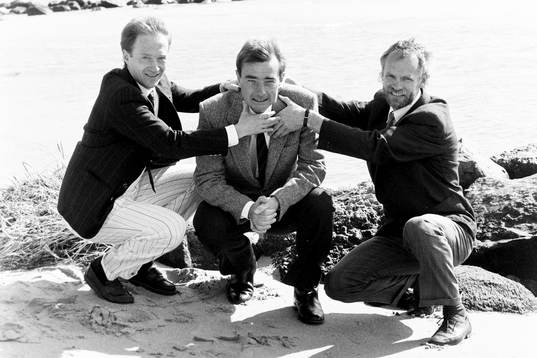 Lars-Olof Mattsson, Oddevold, Tom Prahl, Trelleborg och