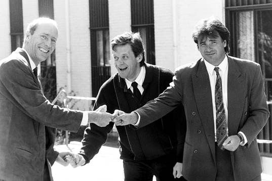 Jan Mak, Elfsborg, Lennart Otterdahl, Gunnilse och Reine
