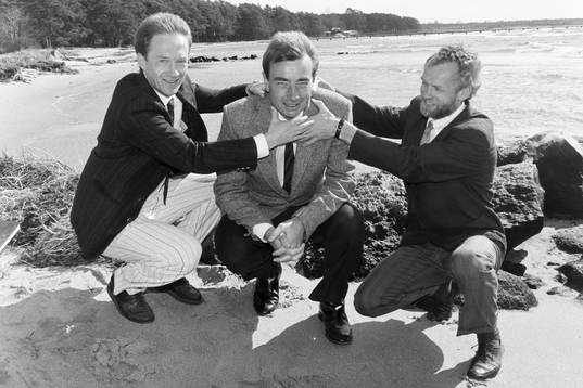 Lars-Olof Mattsson, Oddevold, Tom Prahl, Trelleborg och