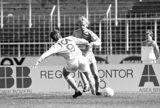 Fotboll, Allsvenskan, Malmö FF - Djurgården