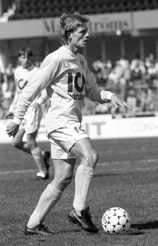 Niclas Nylén, Malmö