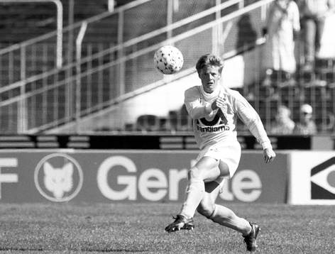 Stefan Schwarz, Malmö