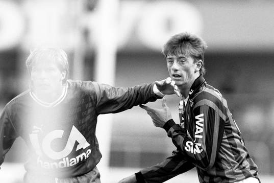 Magnus Gustafsson, Gais