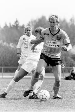 Jörgen Nilsson, Hässleholm