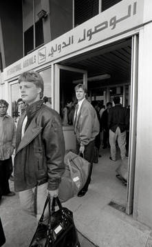 Stefan Schwarz och Roland Nilsson