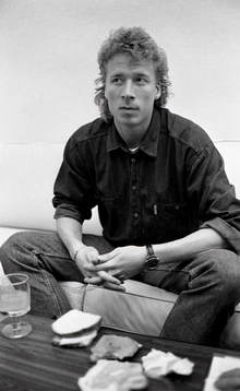Johnny Ekström