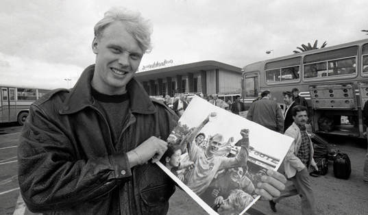 Klas Ingesson