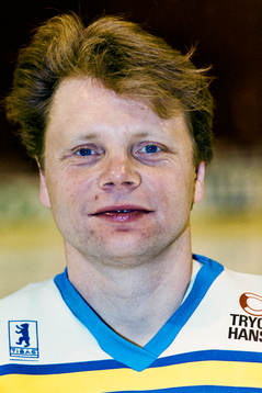 Rolf Ridderwall, målvakt