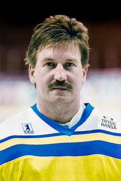 Peter Lindmark, målvakt
