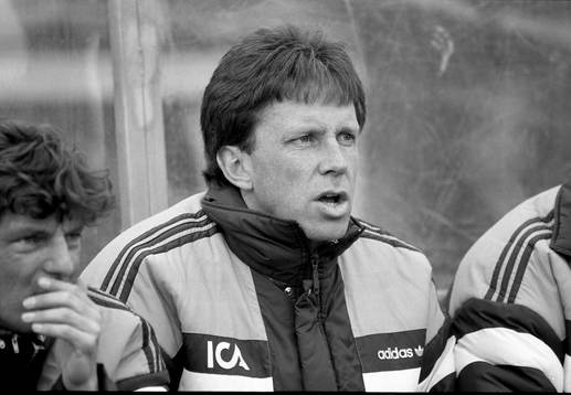 Roger Gustafsson, Göteborg