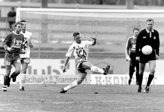 Lars Asp, Hammarby