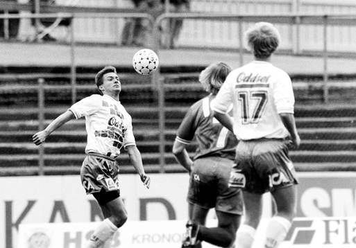 Hammarbys Peter Hautalahti