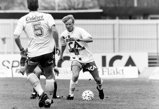 Johan Hammarström, Hammarby