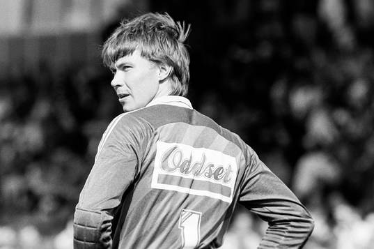 Jari Poutiainen, målvakt i Hammarby