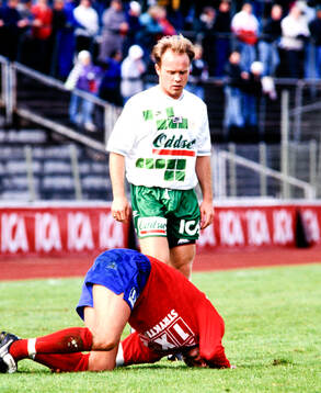 Hammarbys Niclas Jönsson