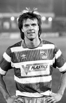 Roland Nilsson, Sheffield Wednesday