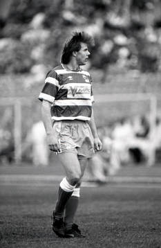 Roland Nilsson, Sheffield Wednesday