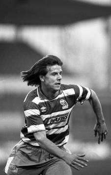 Roland Nilsson, Sheffield Wednesday