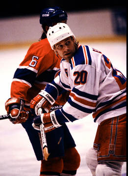 Jan Erixon, NY Rangers