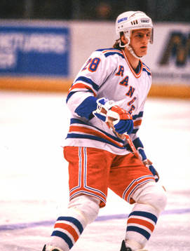 Tomas Sandström, NY Rangers